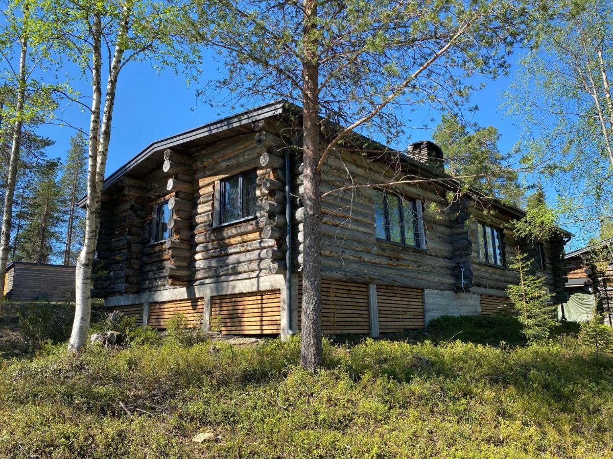 Rukan Villa Kelotar Eksteriør bilde