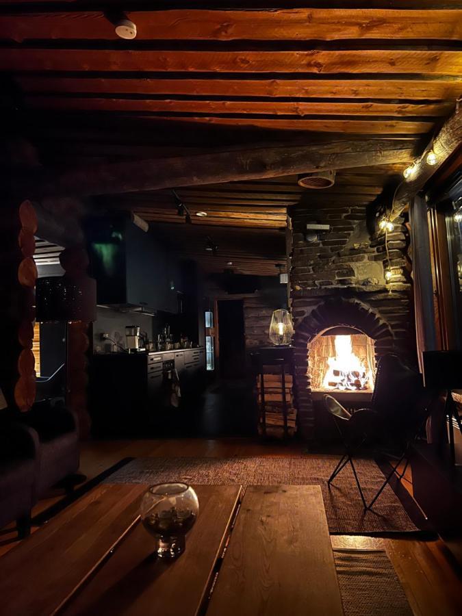 Rukan Villa Kelotar Eksteriør bilde